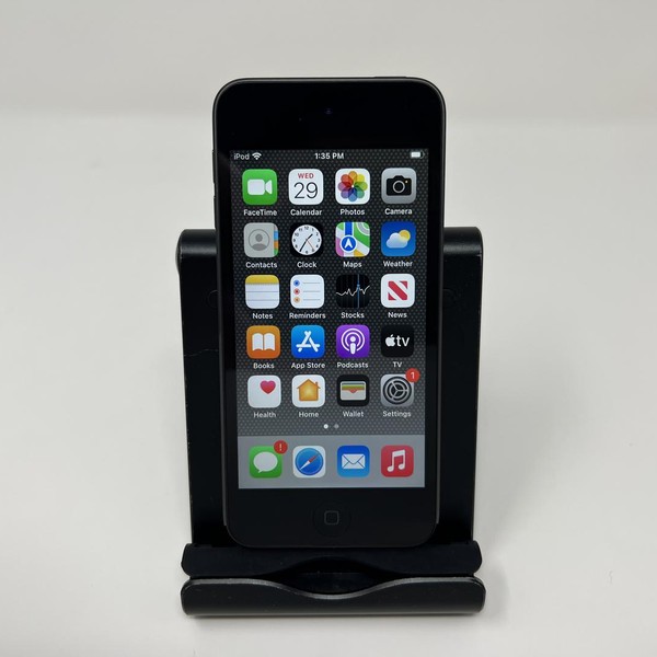 Apple iPod Touch 7th Gen - Wi-Fi, 32 GB, Gray