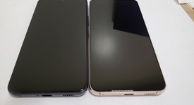 Good
													Samsung Galaxy S22 Plus - Unlocked, White, 256 GB, 8 GB, SM-S906U1, photo 1 of 6