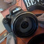 Mint Nikon Coolpix P1000