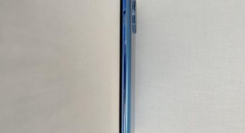 Good
													OnePlus 7T - T-Mobile, Blue, 128 GB, 8 GB, HD1907, photo 1 of 7