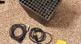 Good
													Xbox Series X (2020) - Black, 1 TB, standard, photo 5 of 5