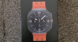 New
													Samsung Galaxy Watch Ultra - Unlocked, Gray, SM-L705U, 47mm, photo 1 of 3