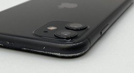 Fair
													Apple iPhone 11 - Unlocked, Black, 64 GB, A2111, photo 4 of 8