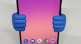 Good
													Google Pixel 3 XL - Sprint, Black, 64 GB, photo 1 of 9
