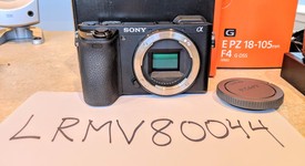Mint
													Sony a6500, photo 2 of 5