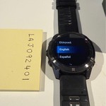 Good Garmin Fenix 8 Pro - Titanium, AMOLED