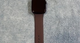 Good
													Apple Watch Series 8 45mm - Unlocked, Midnight, A2774 - Cellular, Aluminum, photo 1 of 7