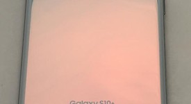 Good
													Samsung Galaxy S10 Plus - AT&T, White, 128 GB, 8 GB, SM-G975U, photo 3 of 8