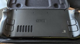 Good
													Steam Deck - AMD, Black, 64 GB, 16 GB, photo 3 of 12