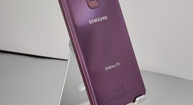 Good
													Samsung Galaxy S9 - T-Mobile, Purple, 64 GB, SM-G960U, photo 4 of 12