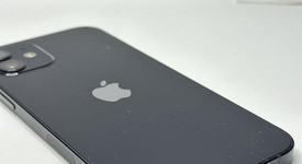 Good
													Apple iPhone 12 - Unlocked, Black, 64 GB, A2172, photo 4 of 6