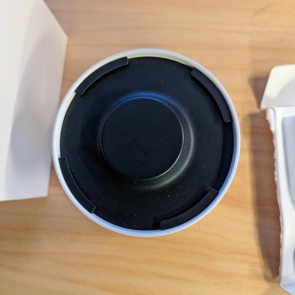 Google Nest Cam (Outdoor or Indoor) - White, Single