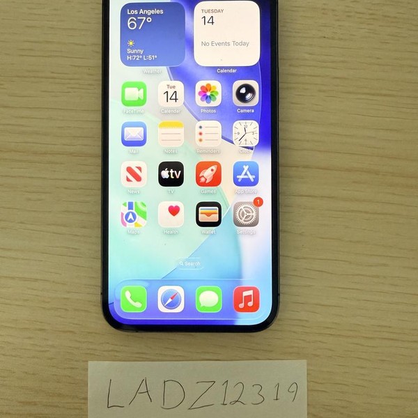 Apple iPhone 13 Pro Max - Unlocked, 256 GB, Graphite, A2484