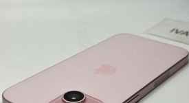 Good
													Apple iPhone 15 - Unlocked, Pink, 128 GB, A2846, photo 3 of 6