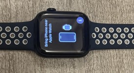 Fair
													Apple Watch Series 9 45mm - Unlocked, Midnight, A2984 - Cellular, Aluminum, photo 5 of 8