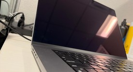 Good
													MacBook Pro 2023 - 16" - Apple M2 Pro 12-core, Silver, 512 GB, 32 GB, photo 4 of 10