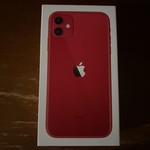 Good Apple iPhone 11 - Unlocked, Red, 128 GB, A2111