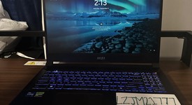 Mint
													MSI Katana Laptop, photo 1 of 7