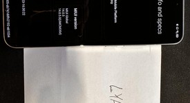 Good
													Xiaomi 13 - Unlocked Non-US, White, 256 GB, 12 GB, photo 1 of 9