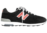  New Balance 1400 J.Crew MiUSA Black Orange