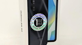 New
													Samsung Galaxy A16 5G - Unlocked, Blueblack, 256 GB, 8 GB, photo 1 of 3