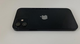 Good
													Apple iPhone 12 - Unlocked, Black, 128 GB, A2172, photo 2 of 8
