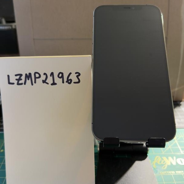 Apple iPhone 12 Pro Max - Unlocked, 512 GB, Graphite, A2342