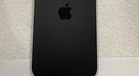 Good
													Apple iPhone 15 - Unlocked, Black, 128 GB, A2846, photo 4 of 8