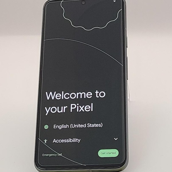 Google Pixel 8 - Unlocked, 256 GB, Hazel, 8 GB, G9BQD, Sub-6 5G