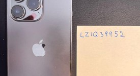 Mint
													Apple iPhone 13 Pro - Unlocked, Graphite, 128 GB, A2483, photo 6 of 6