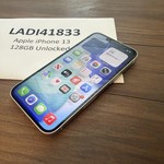 Fair Apple iPhone 13 - Unlocked, 128 GB, Starlight, A2482