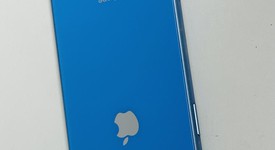 Good
													Apple iPhone Xr - Unlocked, Blue, 64 GB, A1984, photo 3 of 9