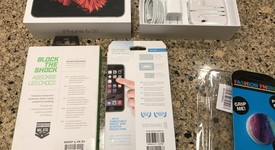 Good
													Apple iPhone 6S - Verizon, Grey, 128 GB, A1688, photo 6 of 6