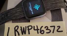 Mint
													Fitbit Versa Special Edition - Gray, photo 3 of 7