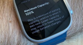 Good
													Apple Watch Ultra 3 49mm - Unlocked, Natural, A3281, photo 2 of 17