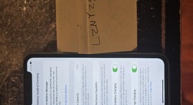 Good
													Apple iPhone 11 - Unlocked, Green, 64 GB, A2111, photo 1 of 20