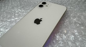 Mint
													Apple iPhone 12 - Unlocked, White, 128 GB, A2172, photo 1 of 6