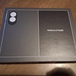 New Samsung Galaxy Z Fold8 - Unlocked, 256 GB, Graphite, 12 GB, SM-F971U1