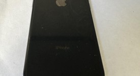 Good
													Apple iPhone Xr - Unlocked, Black, 64 GB, A1984, photo 1 of 5