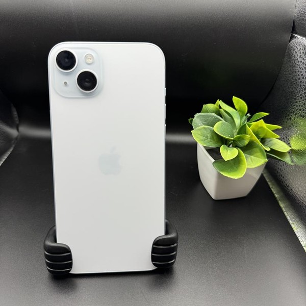 Apple iPhone 15 Plus - Unlocked, 128 GB, Blue, A2847