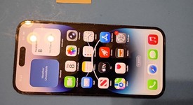 Fair
													Apple iPhone 14 Pro Max - Unlocked, Black, 128 GB, A2651, photo 1 of 8