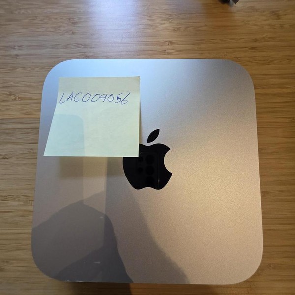 Mac mini 2020 - 256 GB, Silver, 16 GB, Apple M1