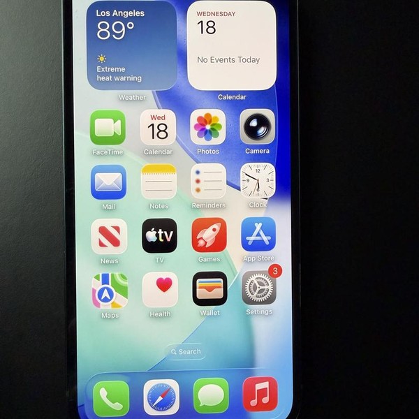 Apple iPhone 14 - Unlocked, 128 GB, Midnight, A2649