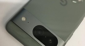 Good
													Google Pixel 8 - Unlocked, Hazel, 256 GB, 8 GB, G9BQD, Sub-6 5G, photo 1 of 8