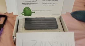 Mint
													Samsung Galaxy A16 5G - Cricket, Blueblack, 256 GB, 8 GB, photo 2 of 3