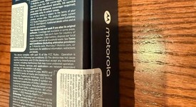 New
													Moto G 5G (2022) - T-Mobile, Gray, 64 GB, 4 GB, photo 2 of 4