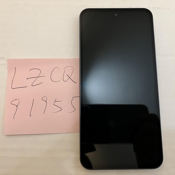 Samsung Galaxy A55 5G - Unlocked Non-US, 256 GB, Navy Blue, 8 GB