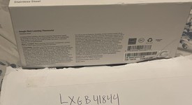 Mint
													Nest Thermostat 3rd Gen - Silver, photo 4 of 4