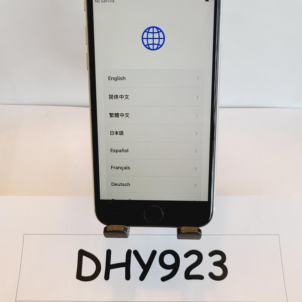 Apple iPhone SE 3rd Gen 2022 - Unlocked, 128 GB, Starlight, A2595