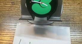 Good
													Samsung Galaxy Watch4 - Unlocked, Black, 40mm, photo 6 of 6